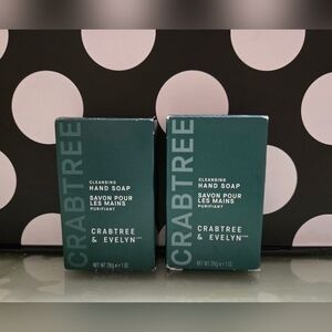 5/$25✨️Crabtree & Evelyn Hand Soap Bundle✨️